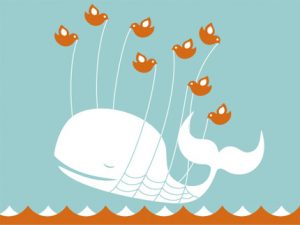 not to tweet beached twitter whale 