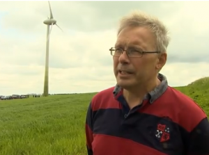 gamlingay community wind turbine