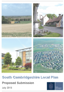 local development plan consultation 3 front page