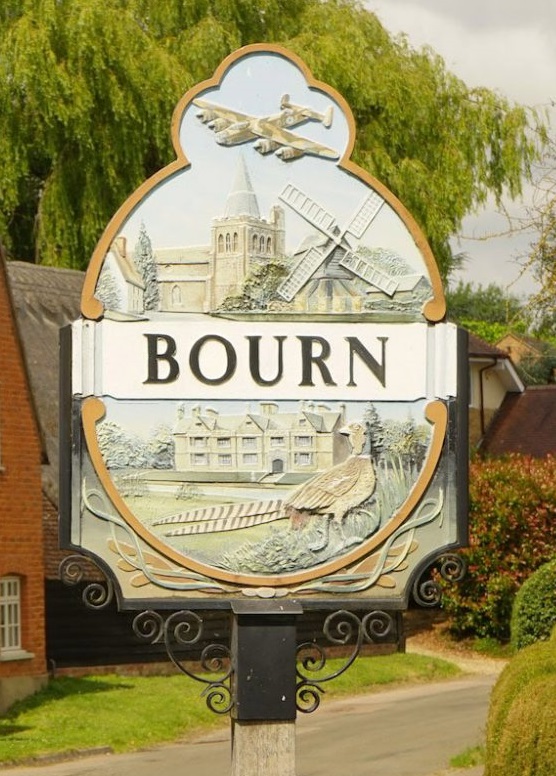 Bourn Village South Cambridgeshire